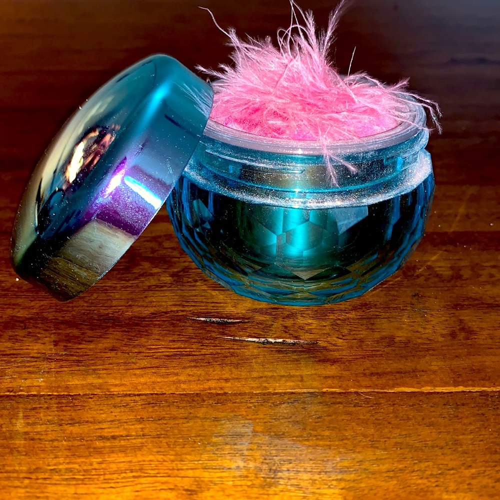 Britney spears shimmer dust powder